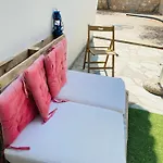 Mikro Amoni Сasa de vacaciones Pefkali