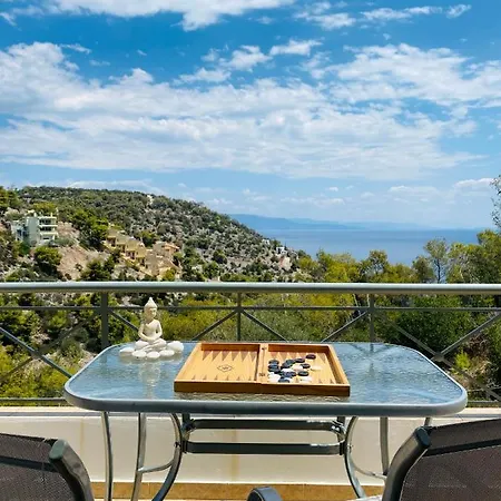 Mikro Amoni Holiday home Pefkali