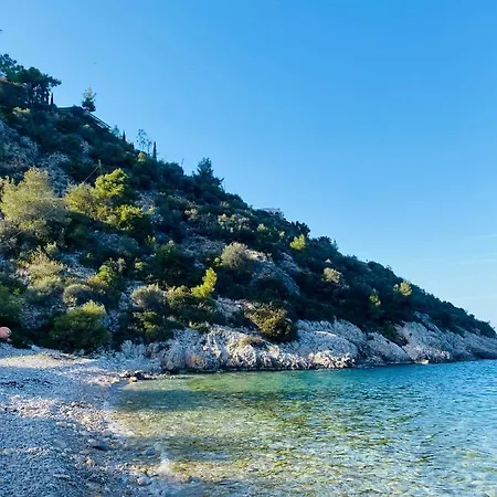 Mikro Amoni Σπίτι διακοπών Pefkali