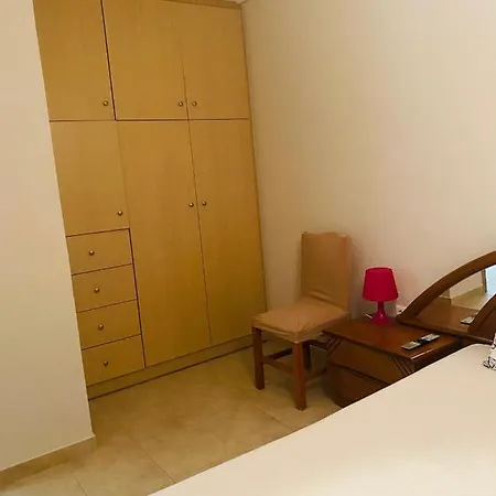 Feriehus Mikro Amoni Pefkali