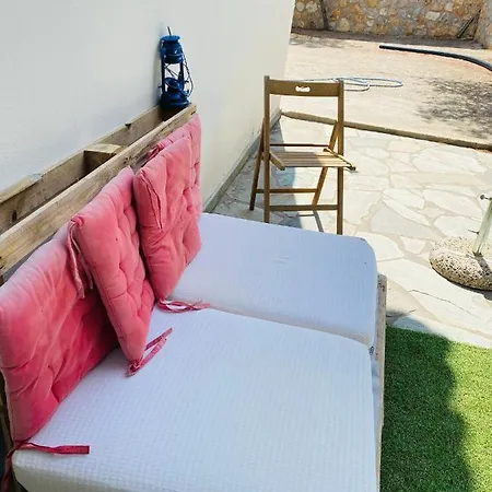 Mikro Amoni Holiday home Pefkali