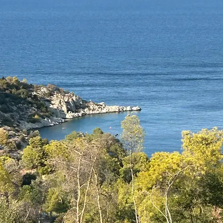 Feriehus Mikro Amoni Pefkali