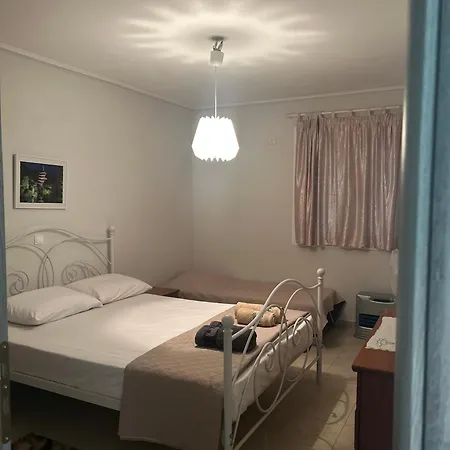 Mikro Amoni Σπίτι διακοπών Pefkali