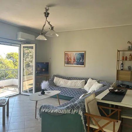 Mikro Amoni Holiday home *