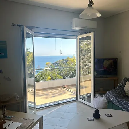 Tatil Evi Mikro Amoni Pefkali