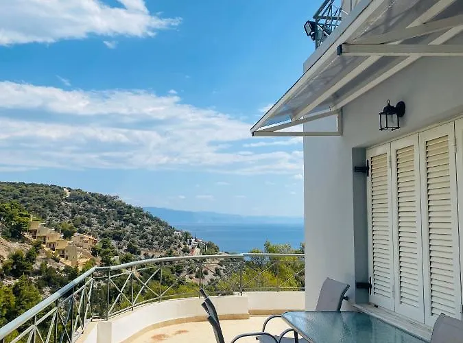 Mikro Amoni Casa de Férias