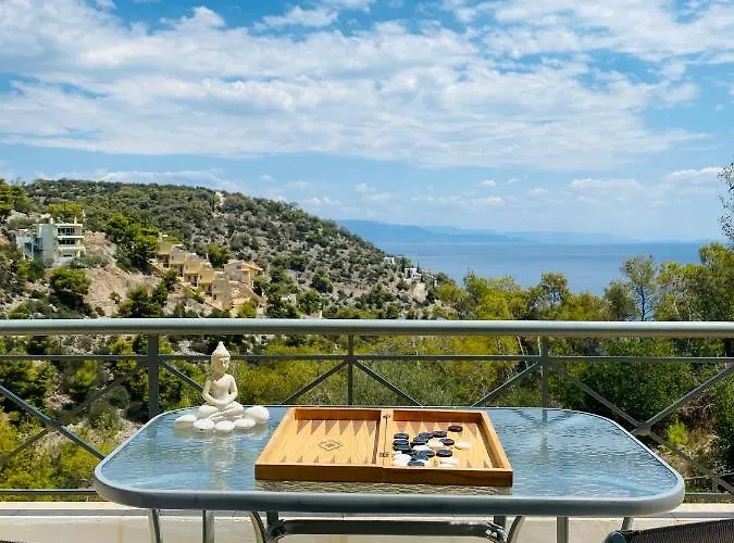 Mikro Amoni Casa de Férias Pefkali