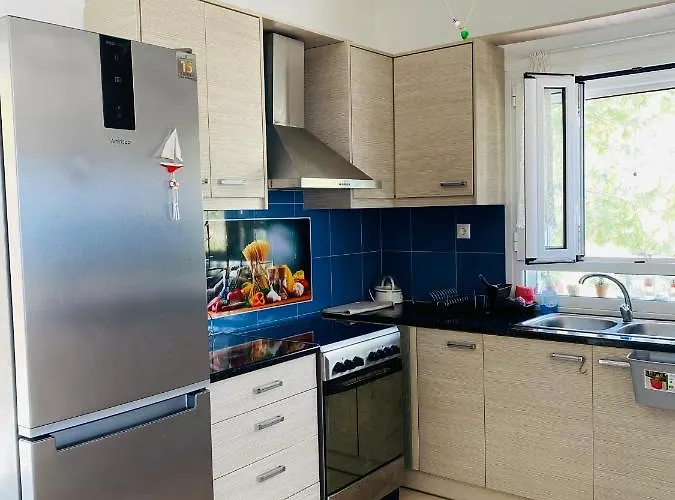 Mikro Amoni Casa de Férias *