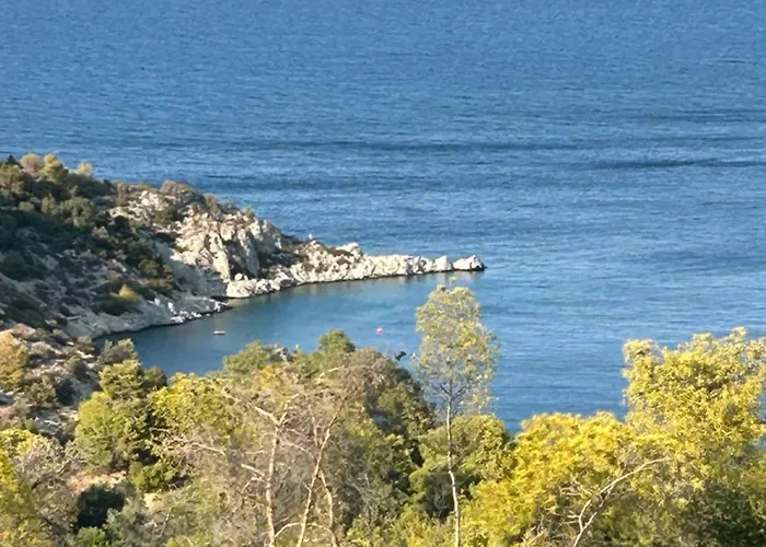 Casa de Férias Mikro Amoni Pefkali