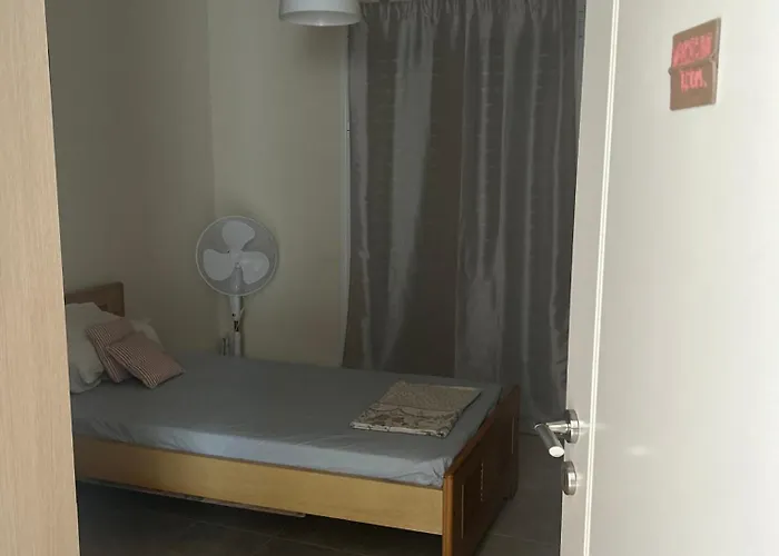 Semesterbostad Mikro Amoni Pefkali