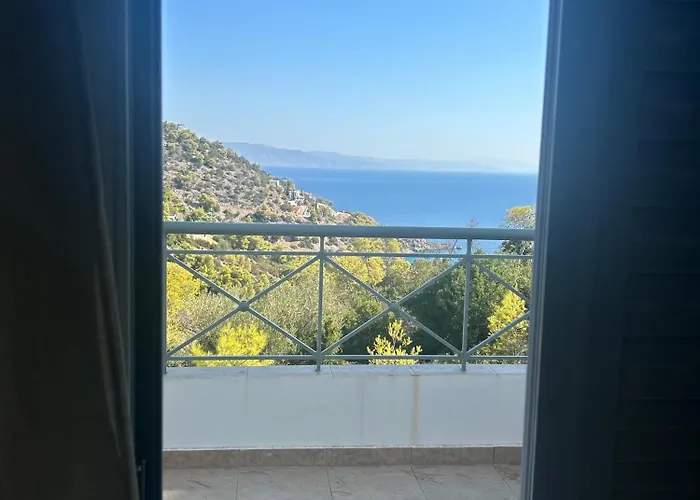 Mikro Amoni Casa de Férias Pefkali