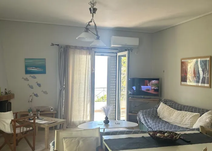 Casa de Férias Mikro Amoni Pefkali