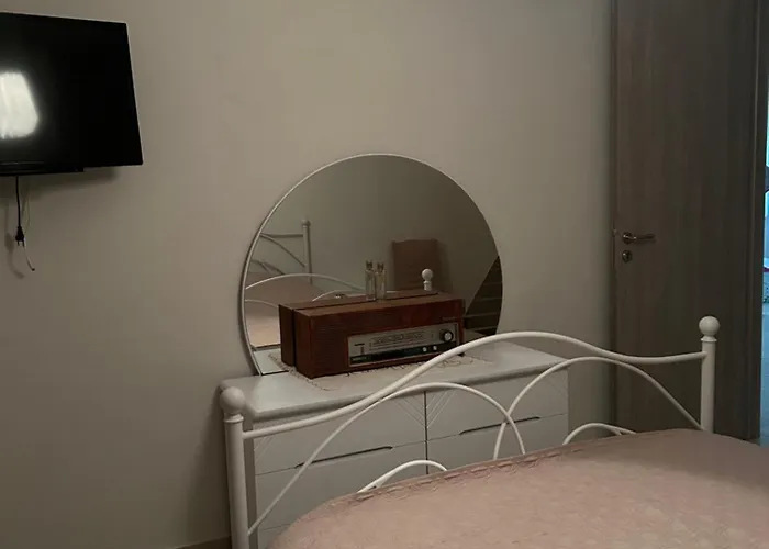 Semesterbostad Mikro Amoni Pefkali